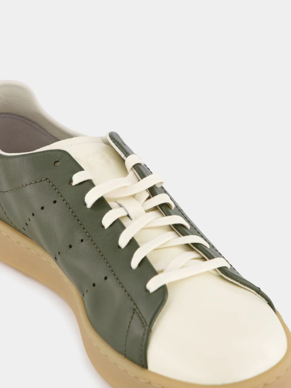 Stan Smith Leather Sneakers - Image 7