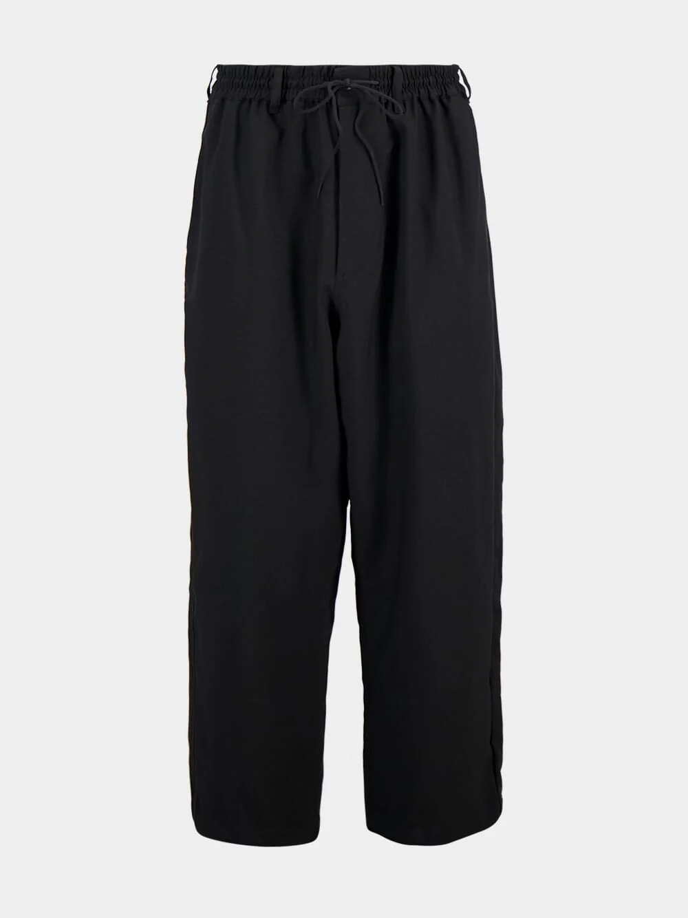 Sport Uniform Black Trousers