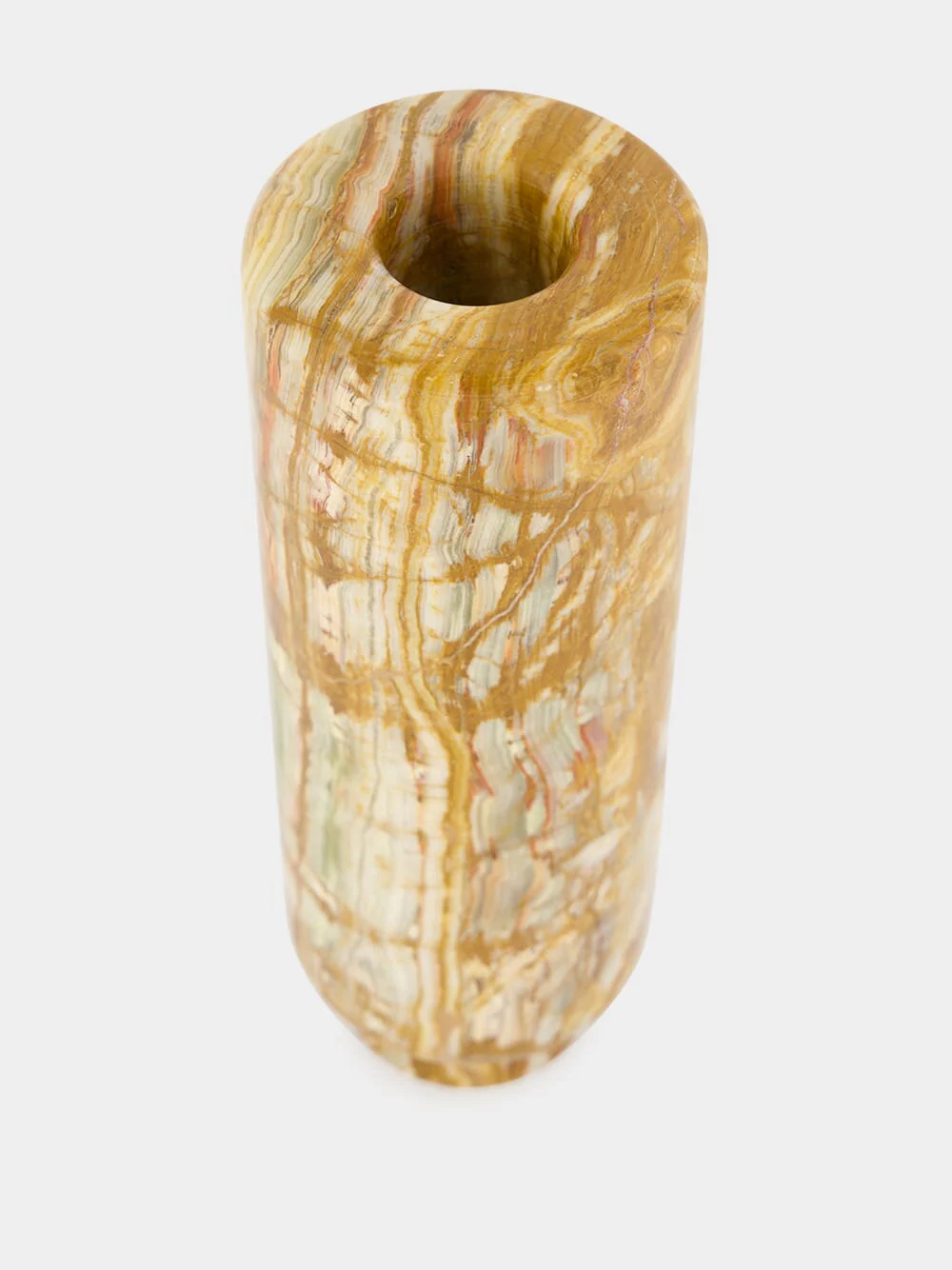 Onyx Veil Large Vase - Image 2