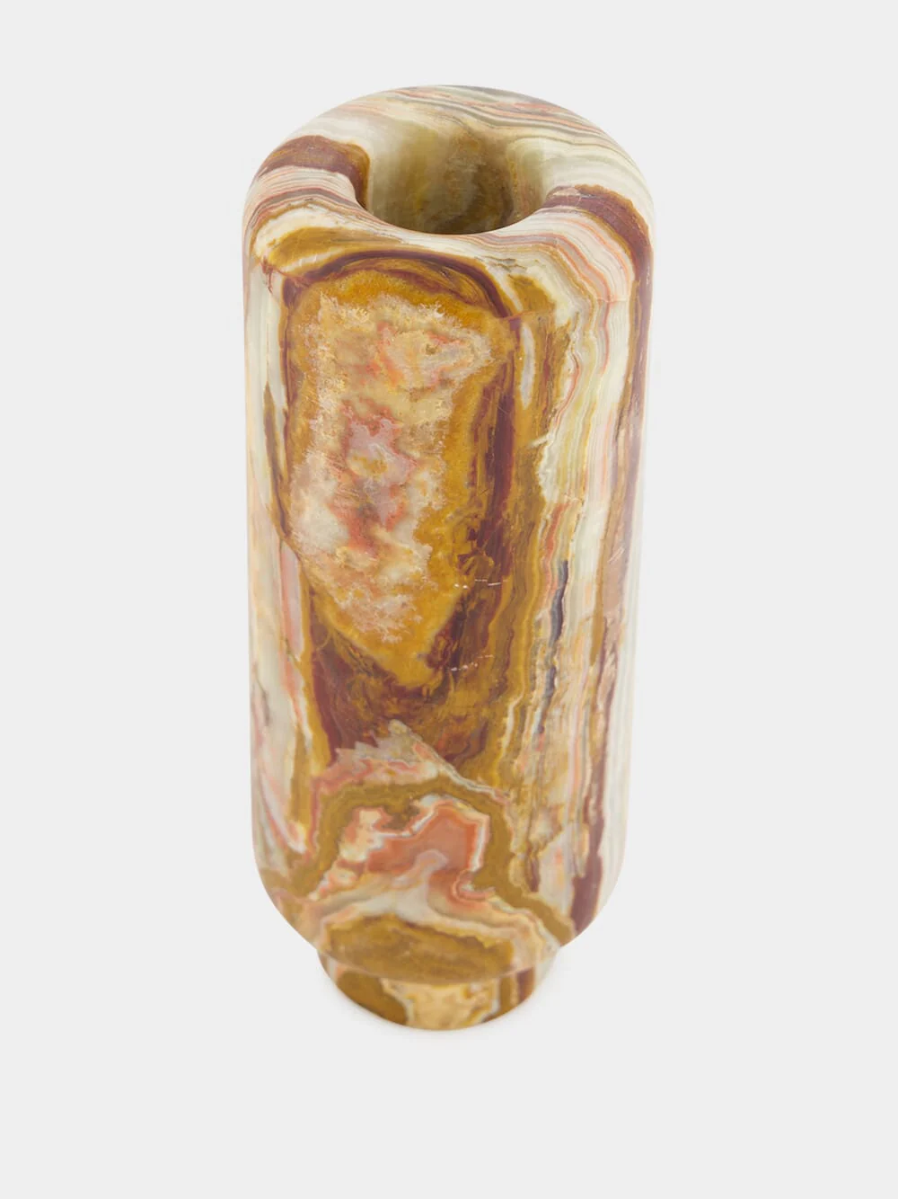 Onyx Veil Small Vase - Image 2