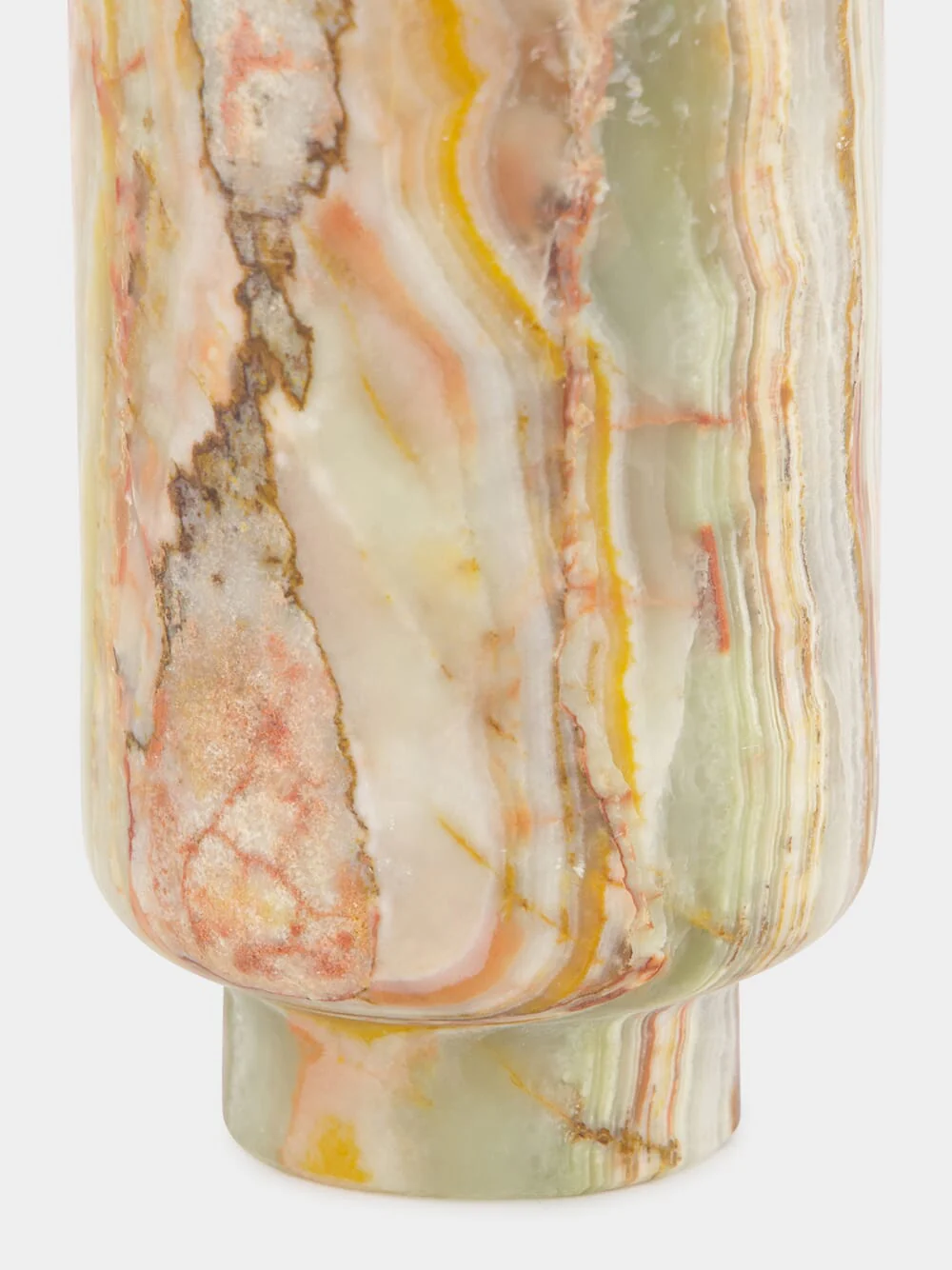 Onyx Veil Small Vase - Image 3