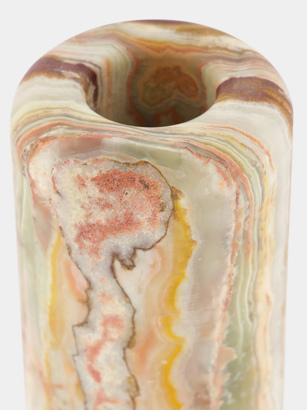 Onyx Veil Small Vase - Image 4
