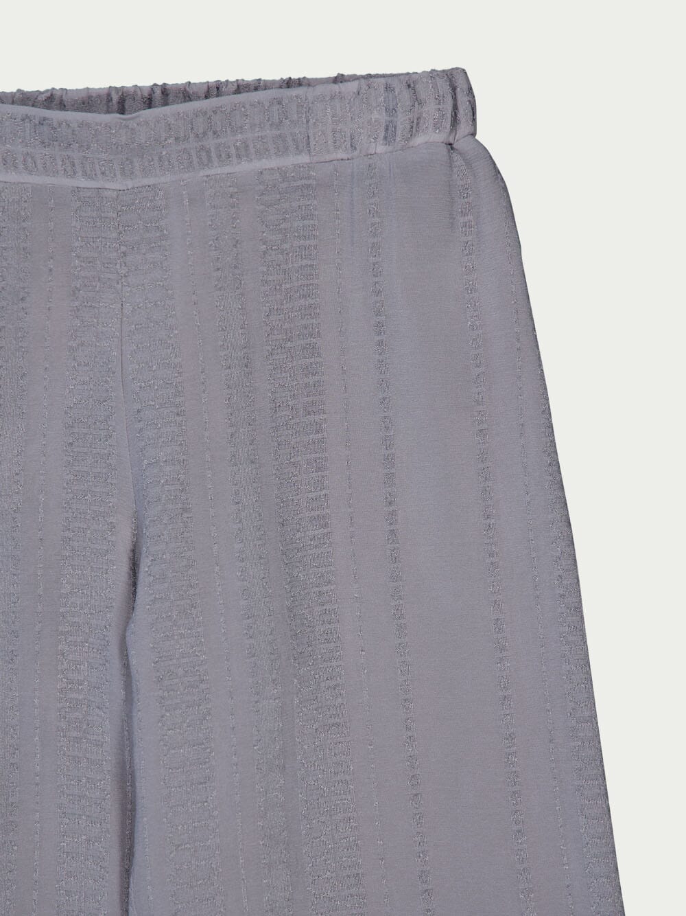 Alcestes Wide-Leg Silk Pants - Image 3