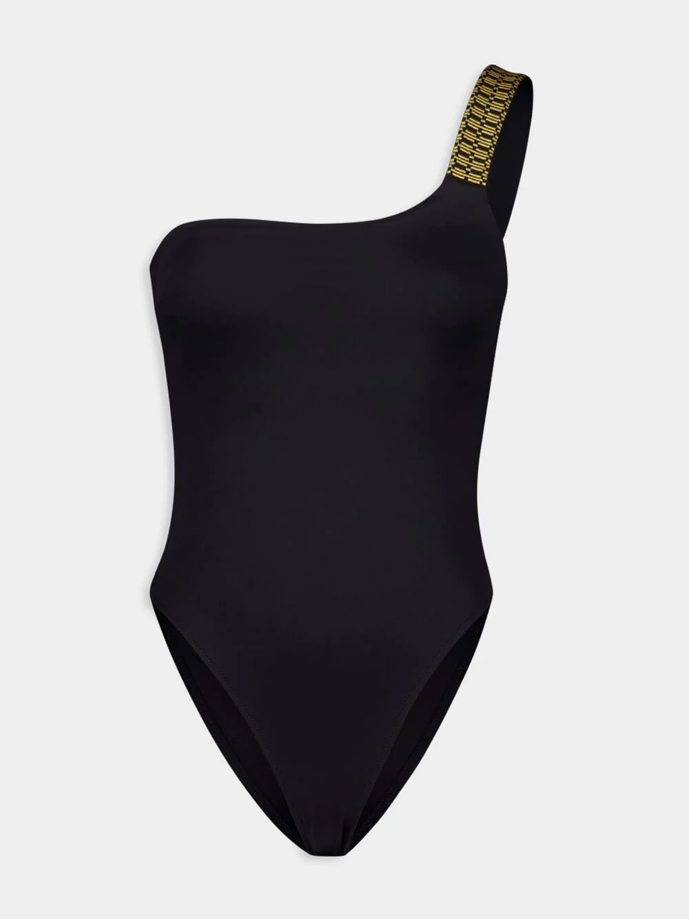 Attis One-Shoulder Swimsuit - Image 2