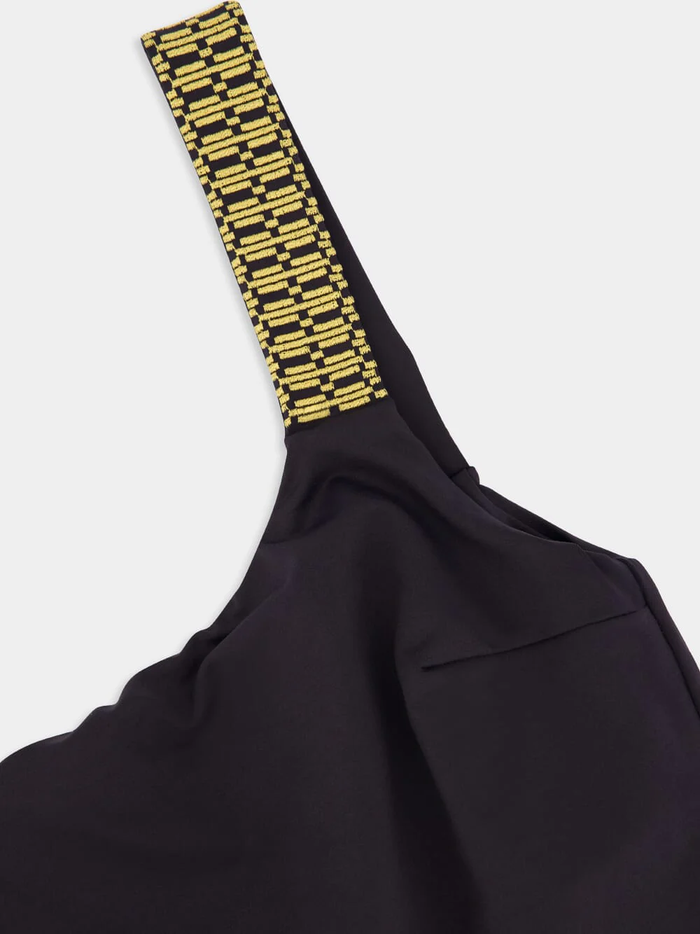 Attis One-Shoulder Swimsuit - Image 5