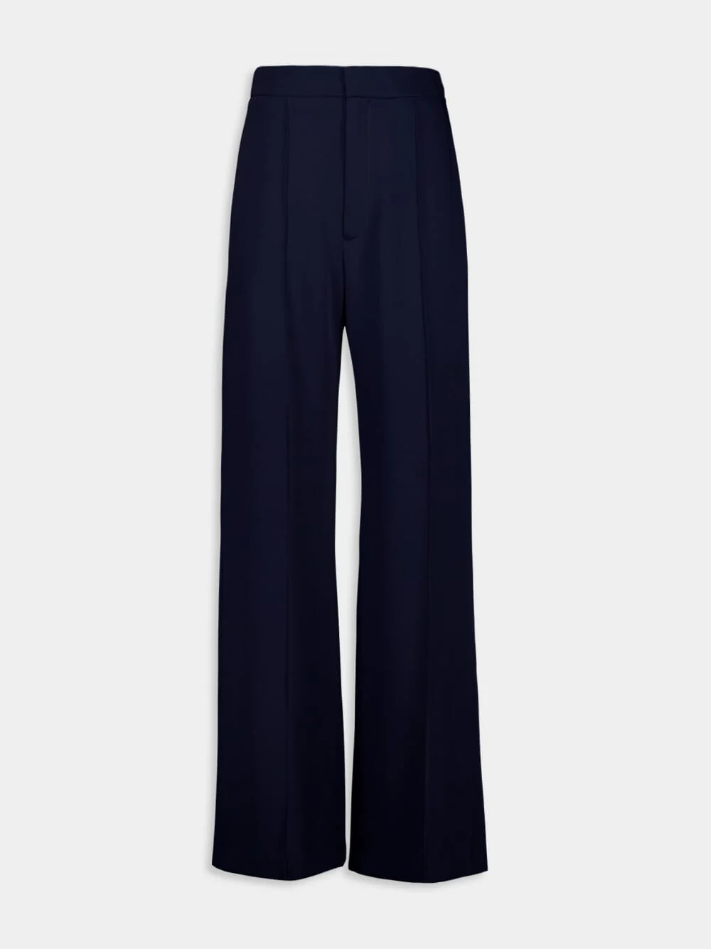 Argos Tailored Wide-Leg Flared Trousers - Image 2