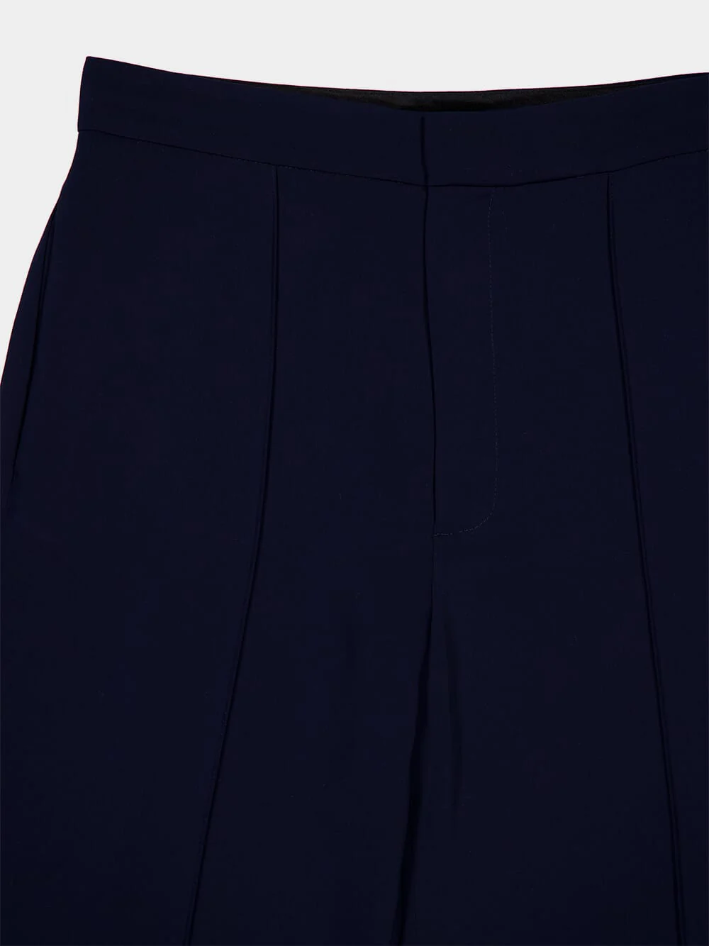 Argos Tailored Wide-Leg Flared Trousers - Image 3