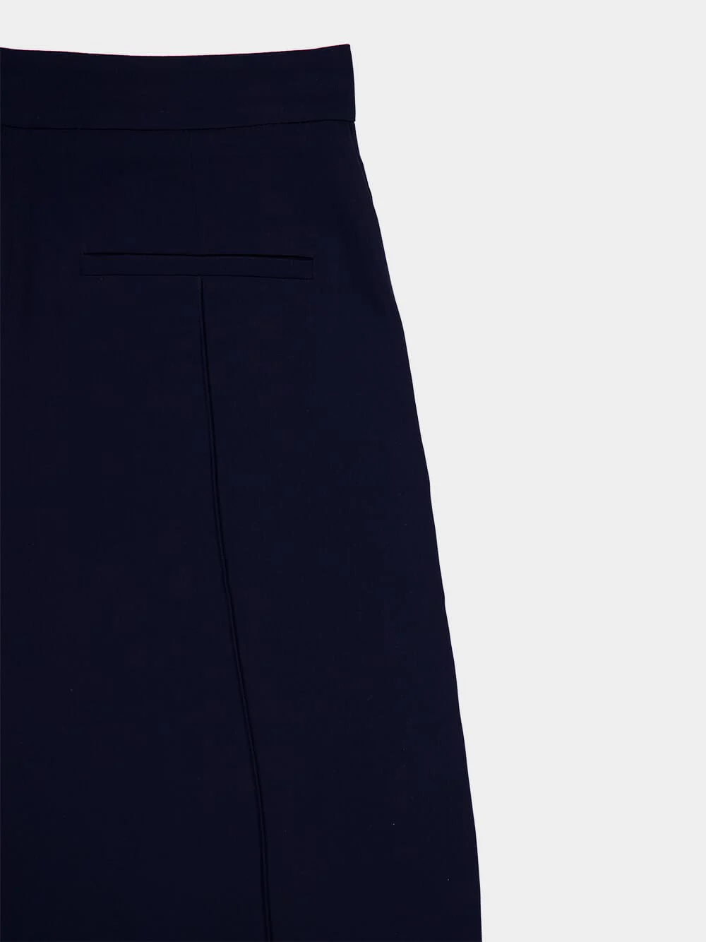 Argos Tailored Wide-Leg Flared Trousers - Image 4