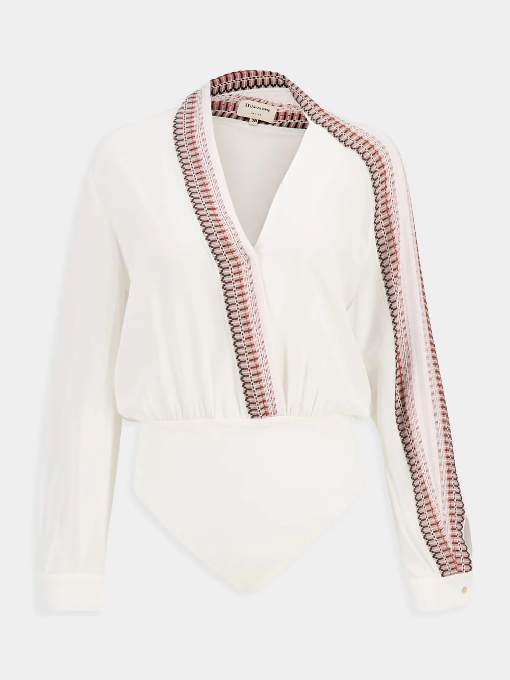 Aurelia Silk Bodysuit