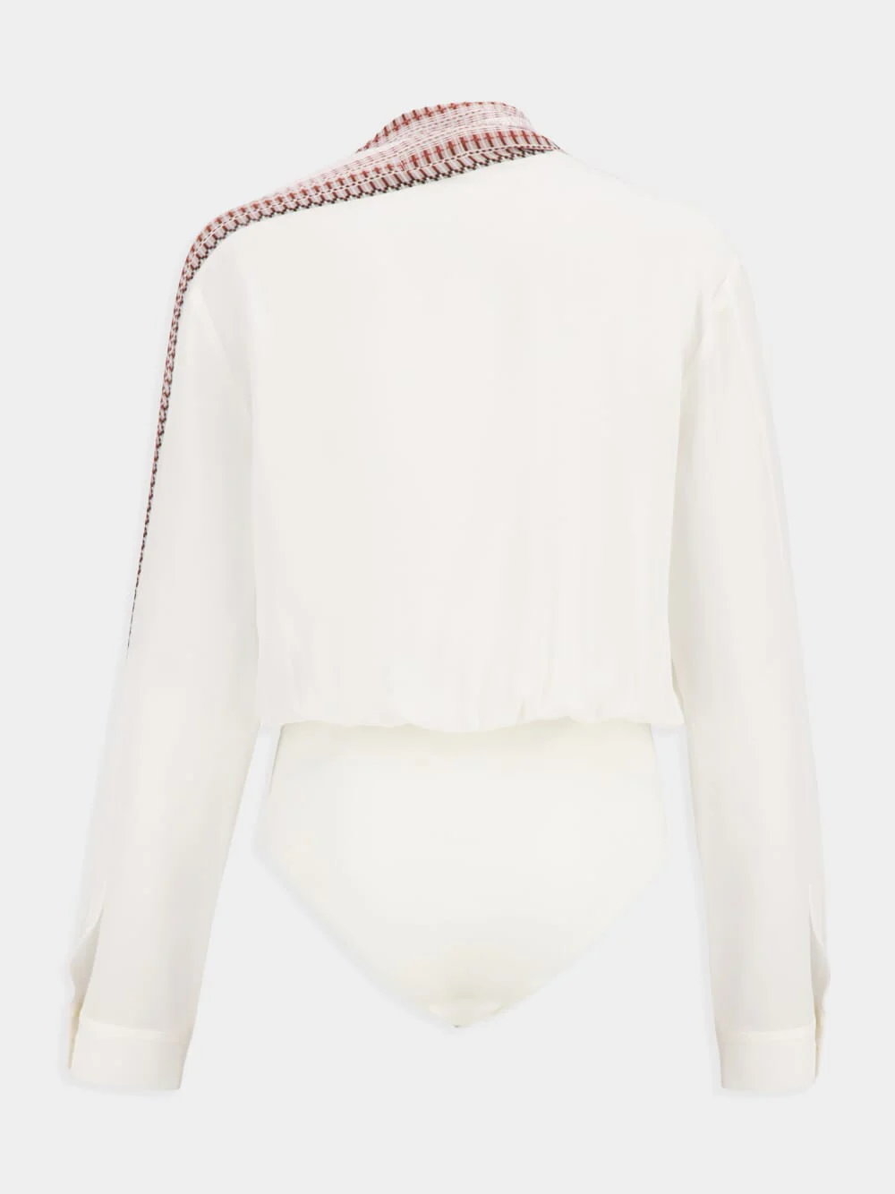 Aurelia Silk Bodysuit - Image 3