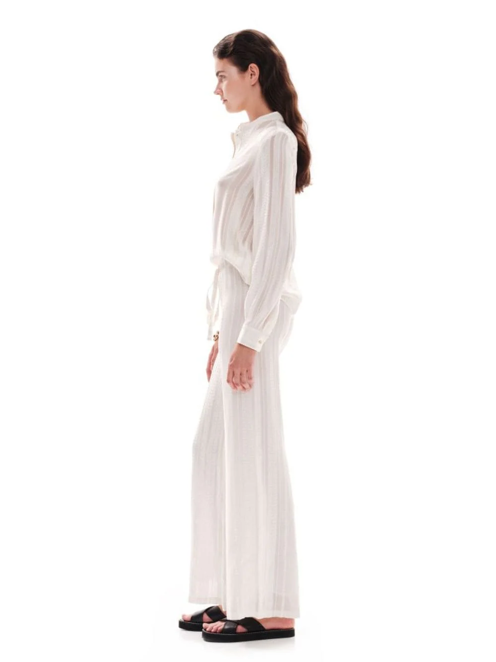 Hera Silk Blouse - Image 5
