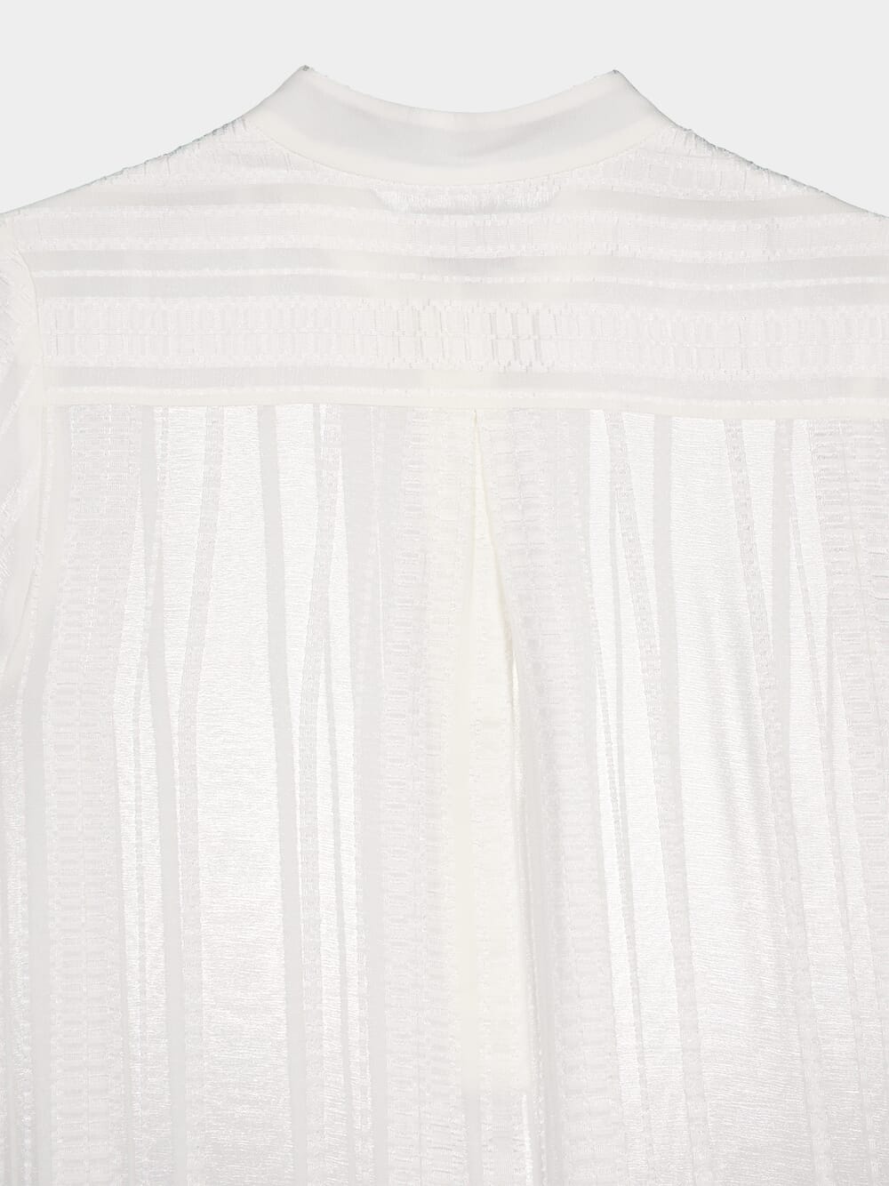 Hera Silk Blouse - Image 8