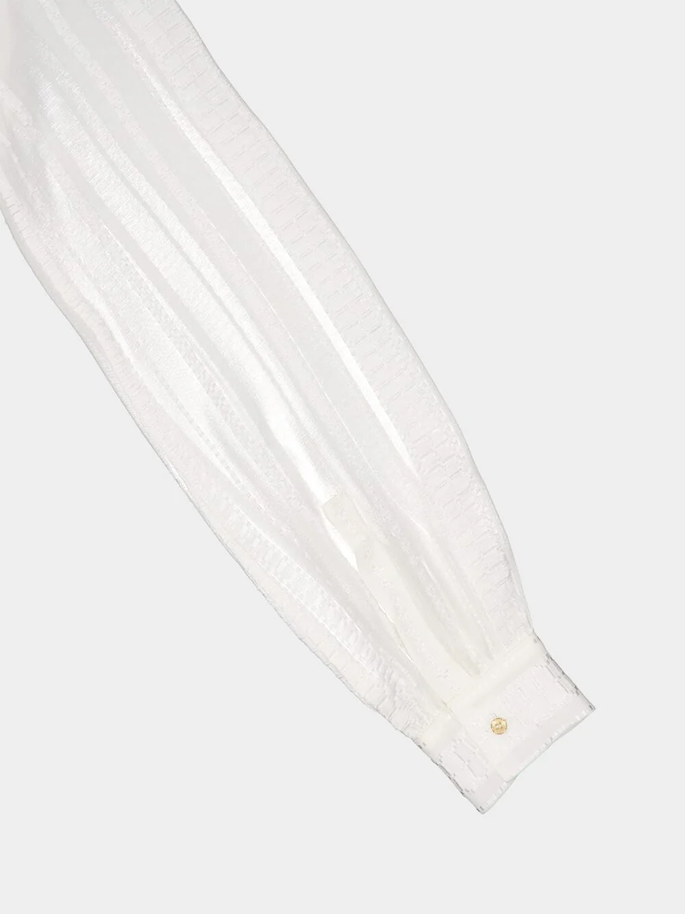 Hera Silk Blouse - Image 9