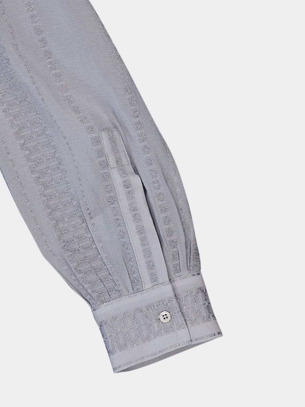 Hera Signature Silk Shirt - Image 4