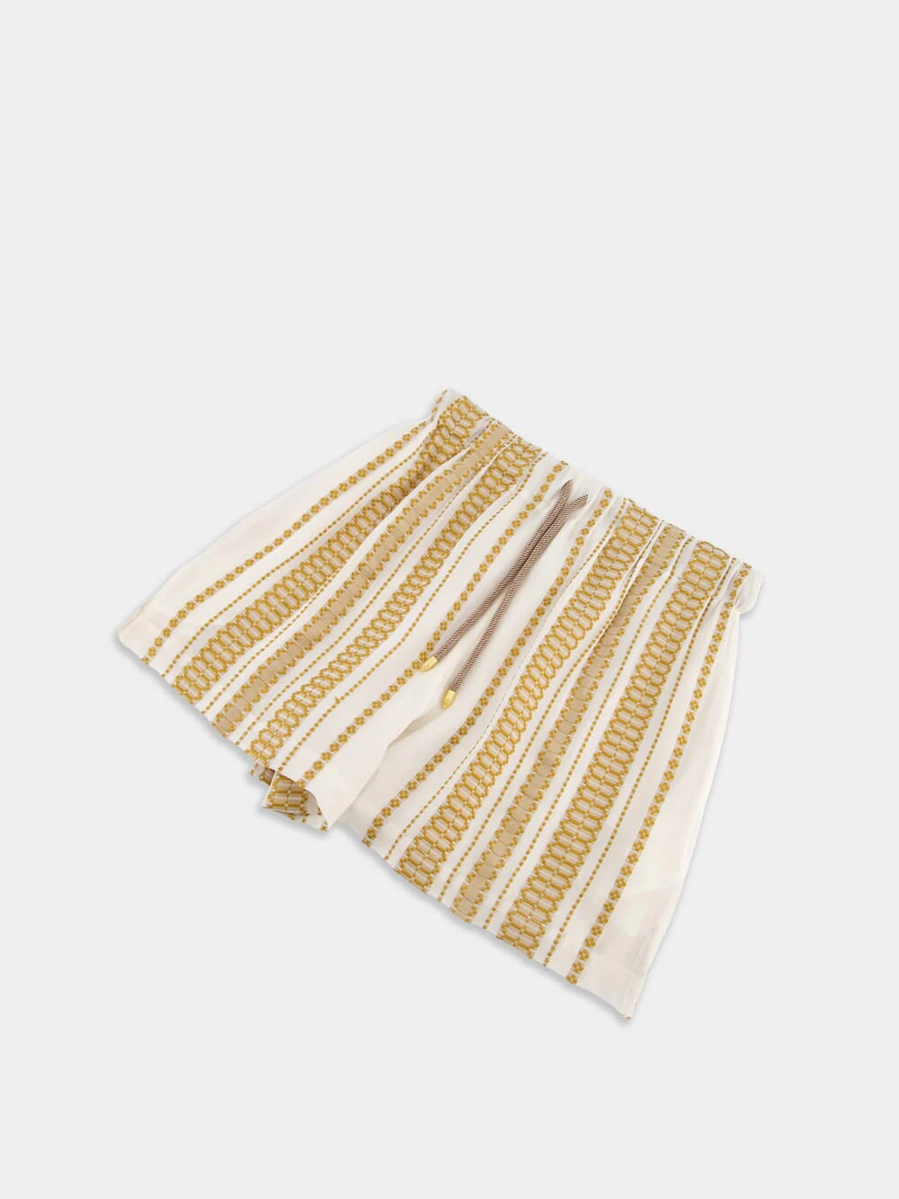 Aelo Silk Shorts - Image 5
