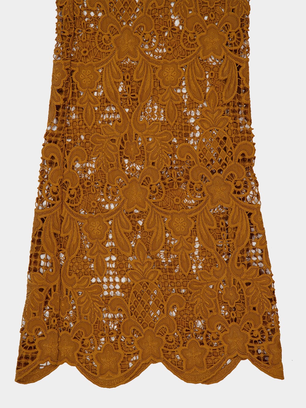 Biscuit Coco Lace Flare Pant - Image 6