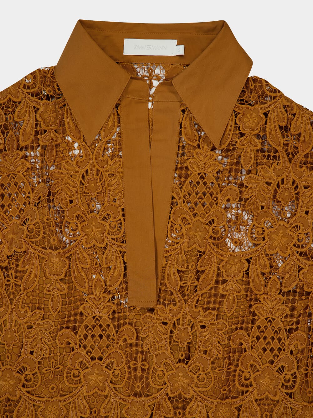 Biscuit Coco Lace Tunic Top - Image 7