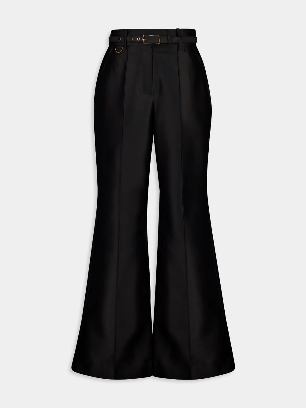 Black Hypnotic Flare Pant