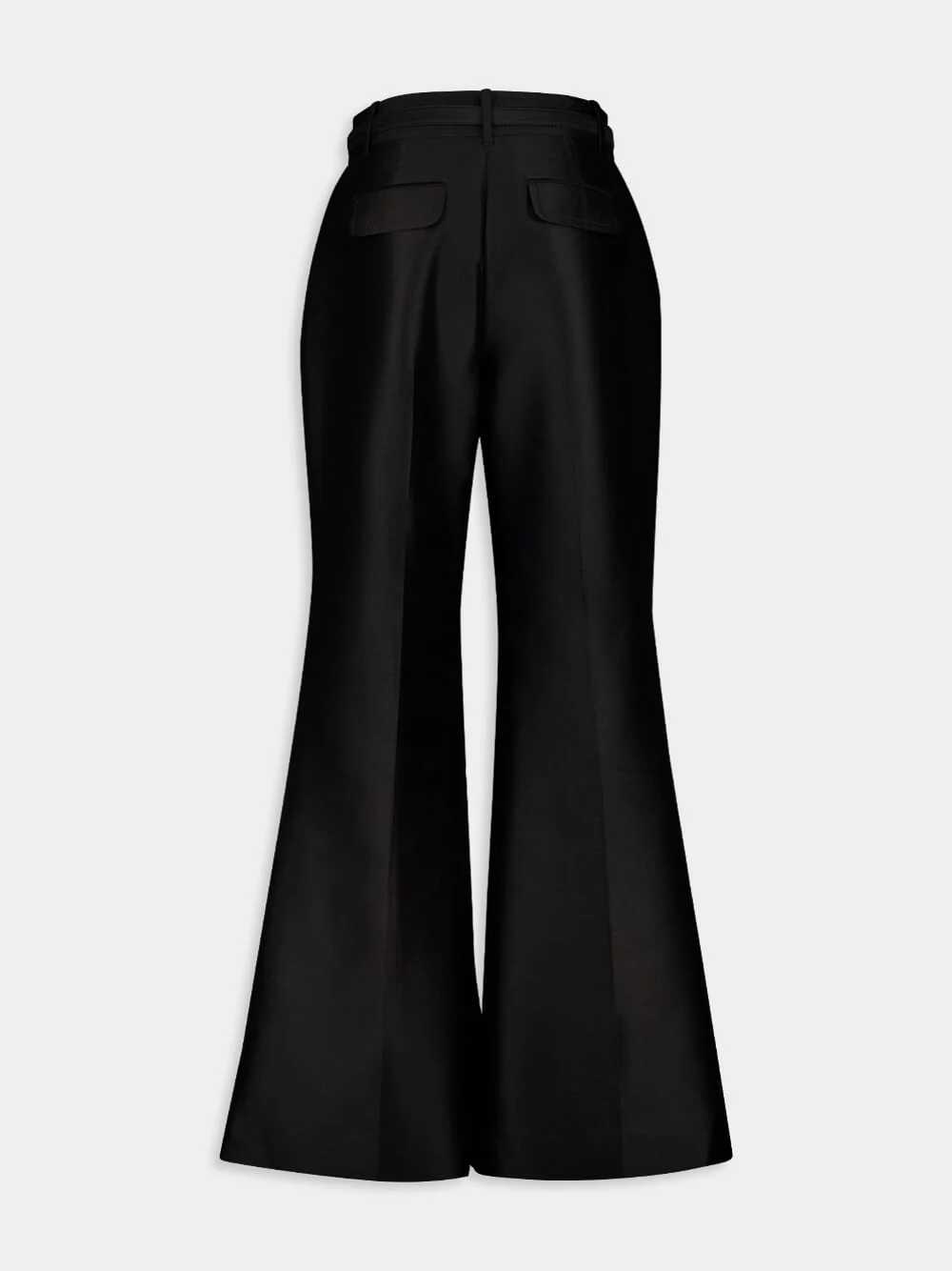 Black Hypnotic Flare Pant - Image 3