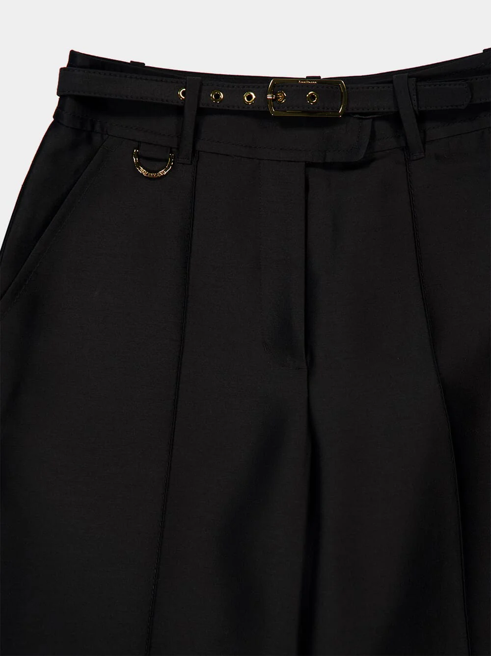 Black Hypnotic Flare Pant - Image 5