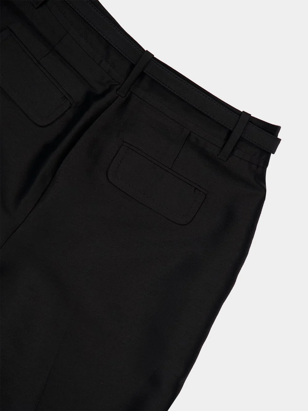 Black Hypnotic Flare Pant - Image 6