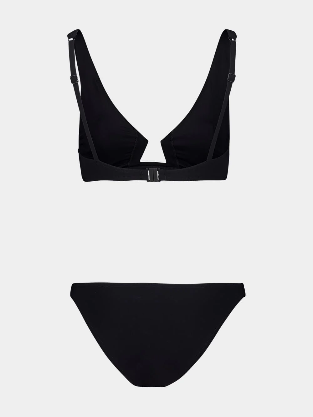 Black Rhiannon Wire Front Bikini - Image 3