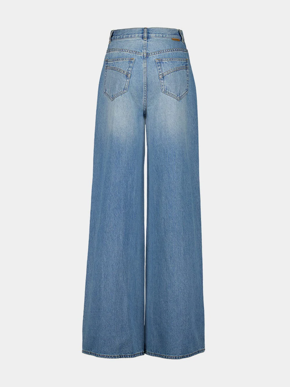 Blue Crush Straight Jean - Image 2