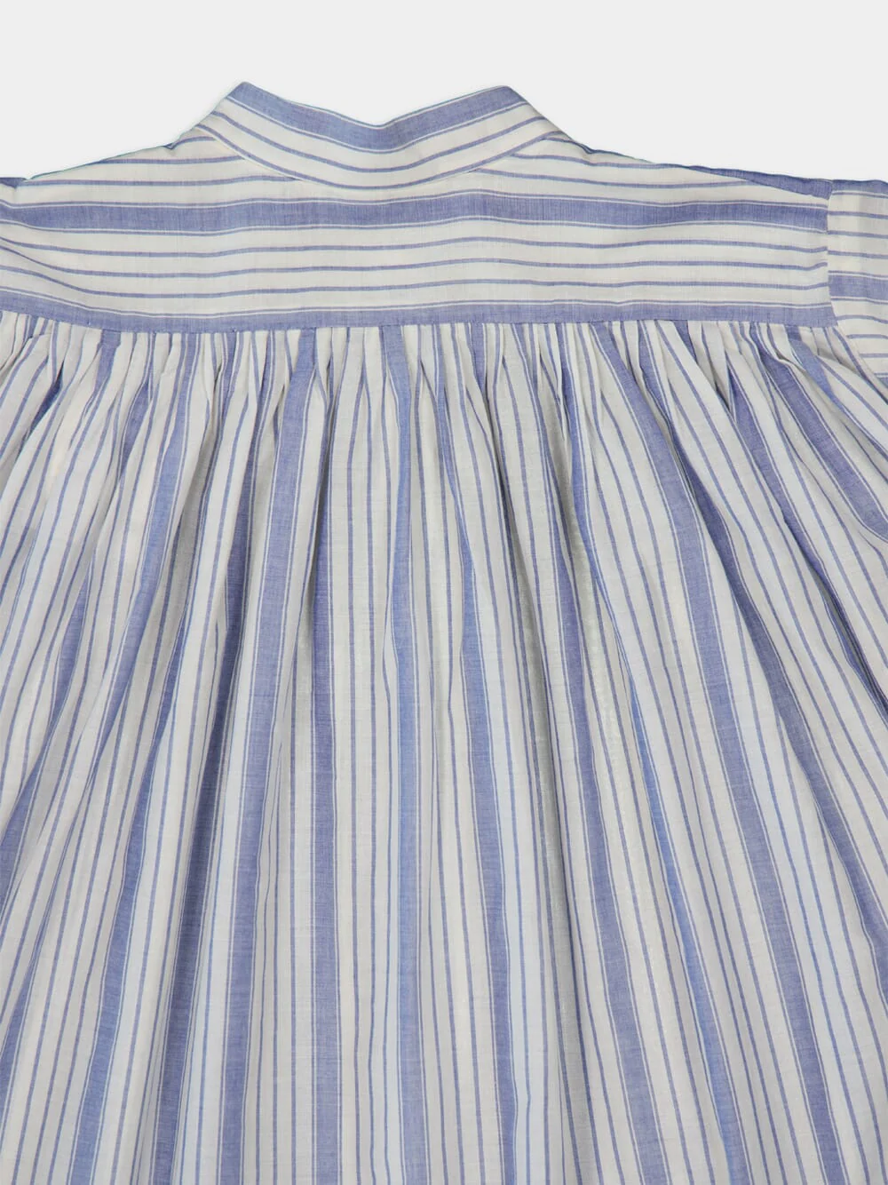 Chintz Striped Billow Blouse - Image 3