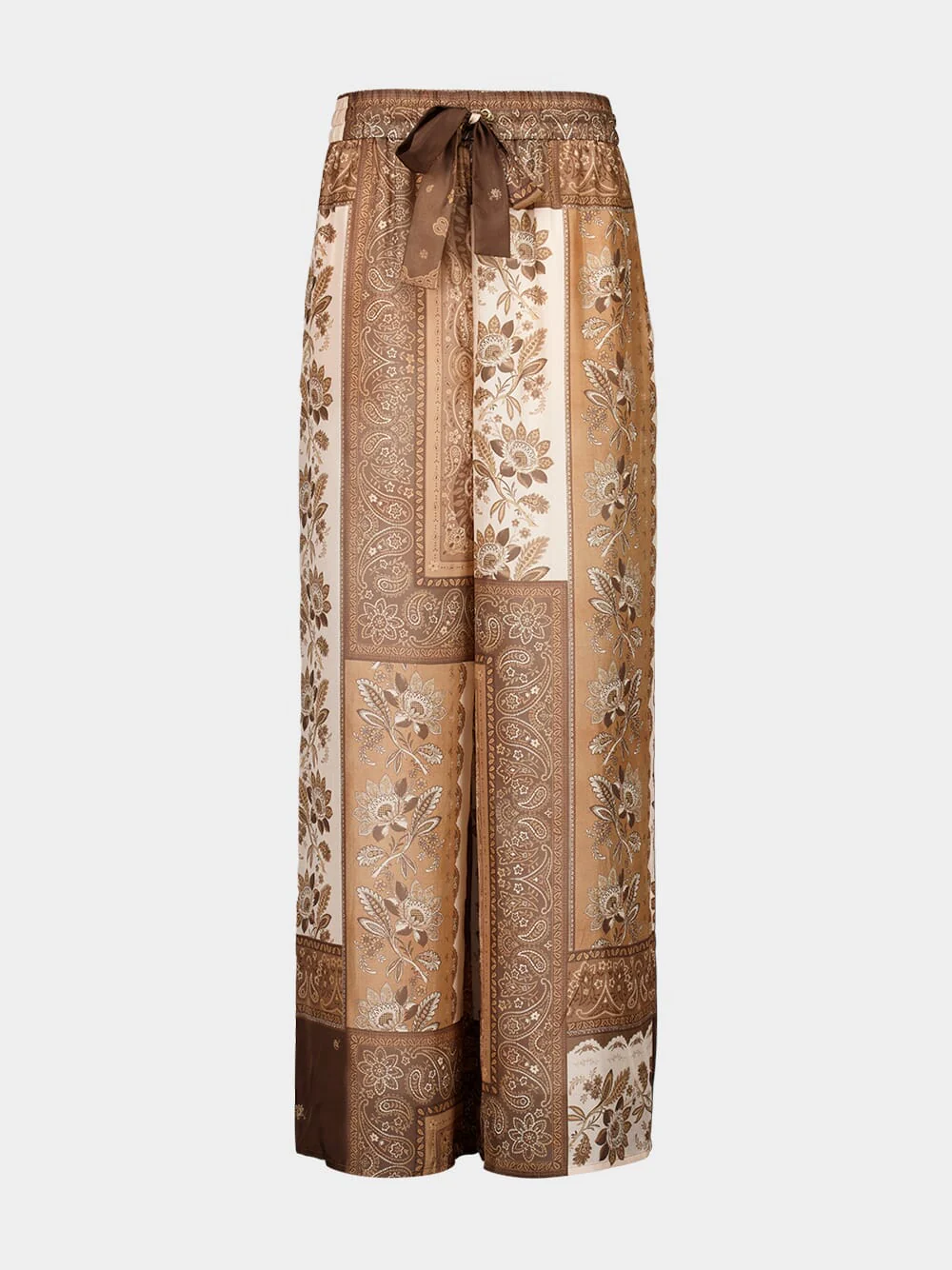 Chocolate Bandana Lucky Relaxed Pant