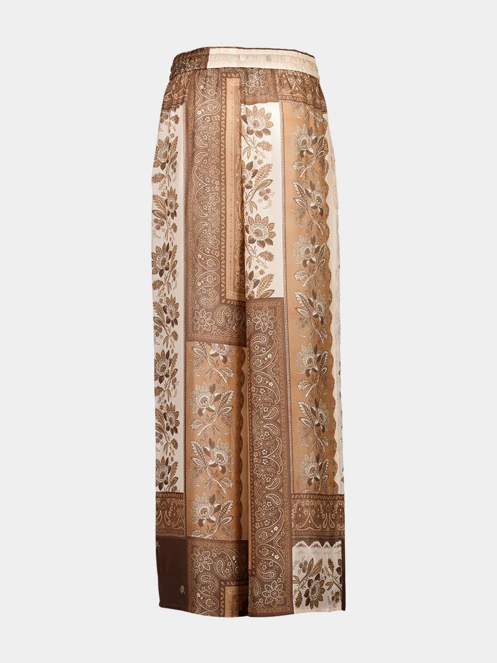 Chocolate Bandana Lucky Relaxed Pant - Image 2
