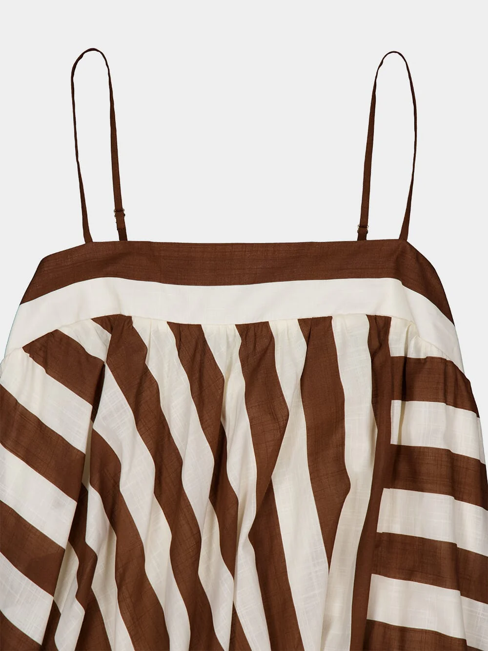 Chocolate Cream Daylight Maxi Dress - Image 3