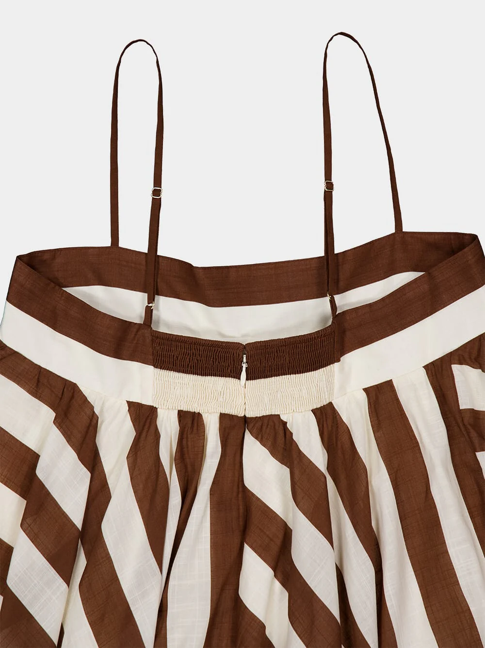 Chocolate Cream Daylight Maxi Dress - Image 5