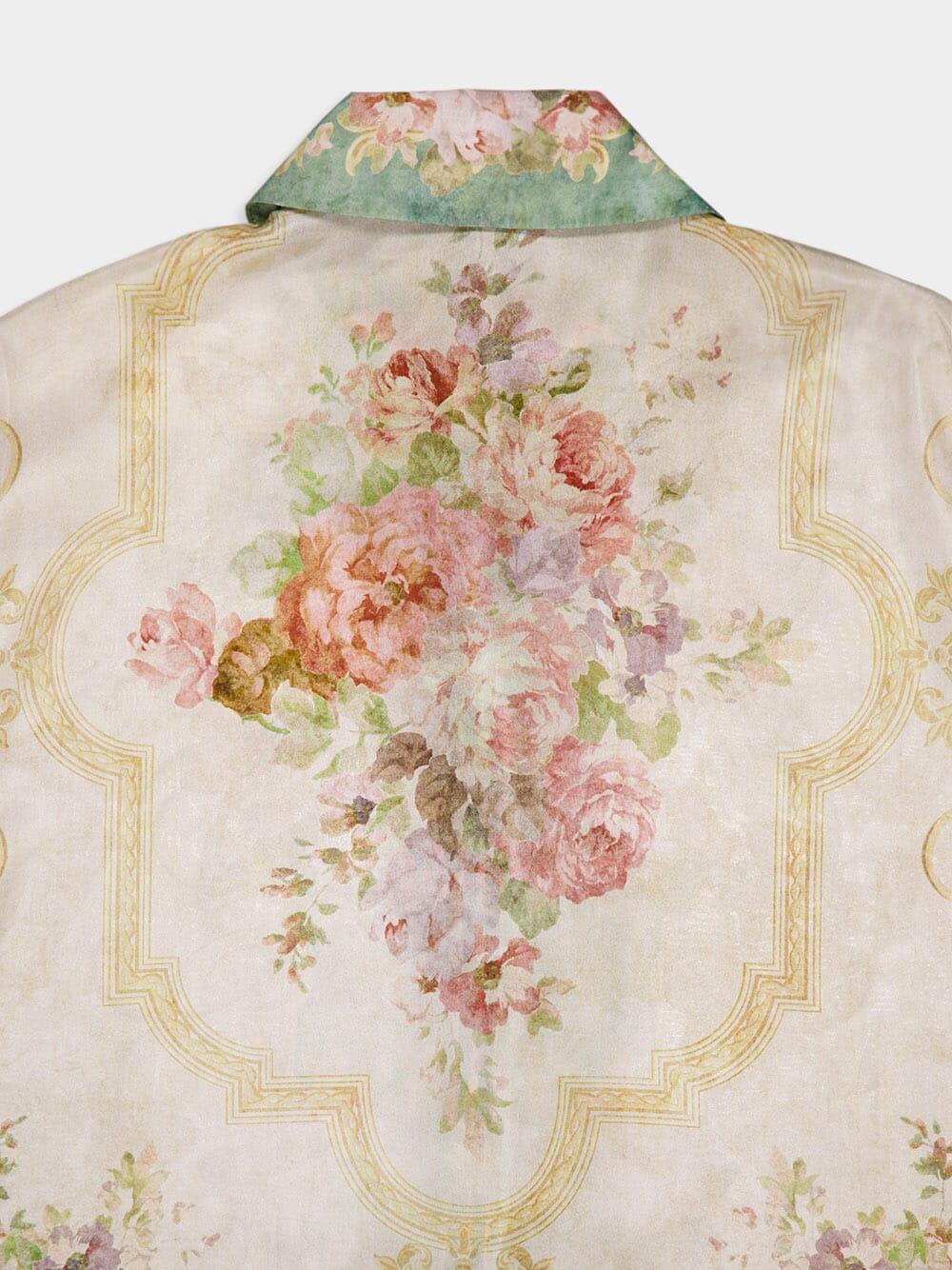 August Silk Shirt - Image 4