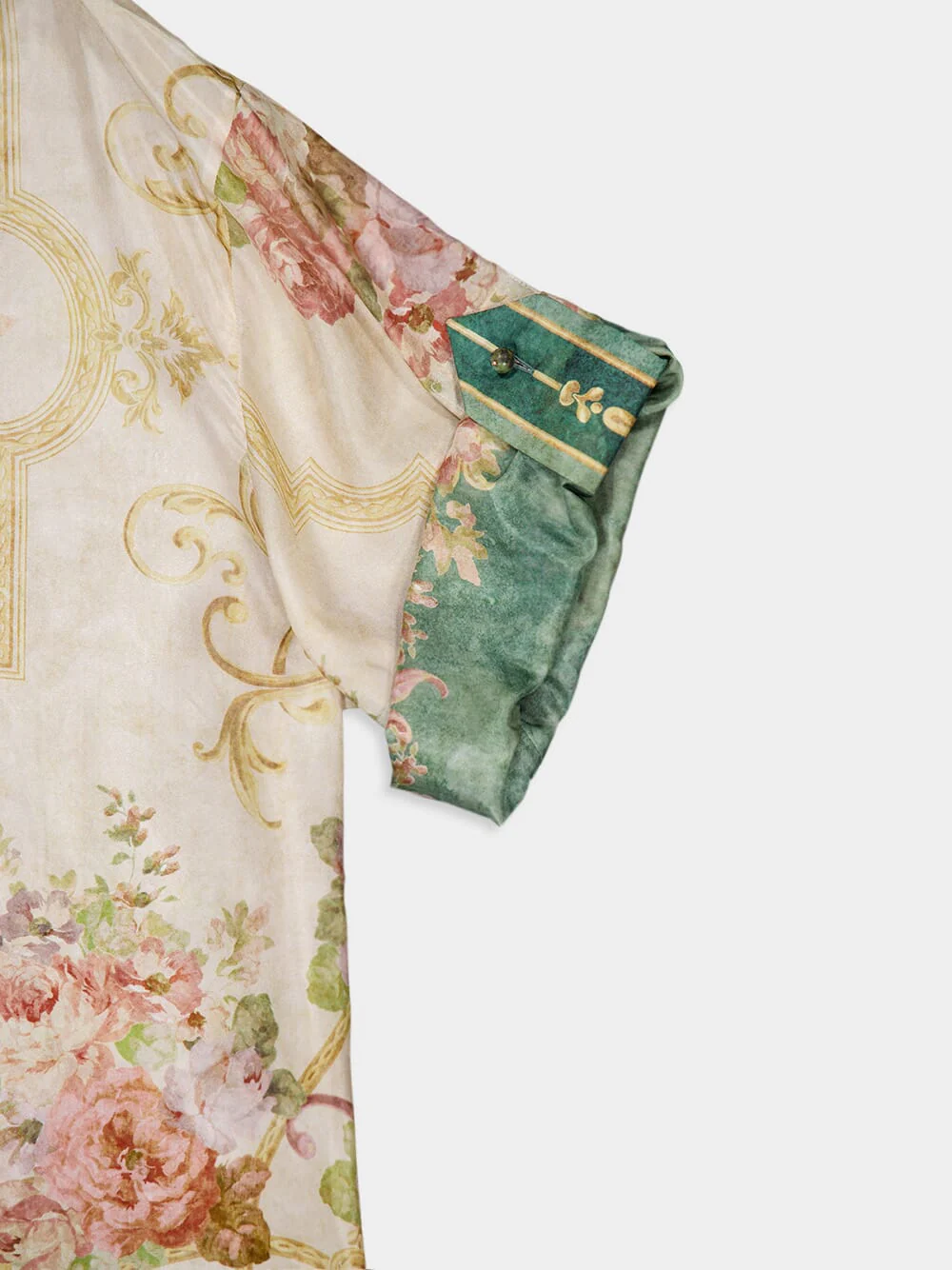 August Silk Shirt - Image 5