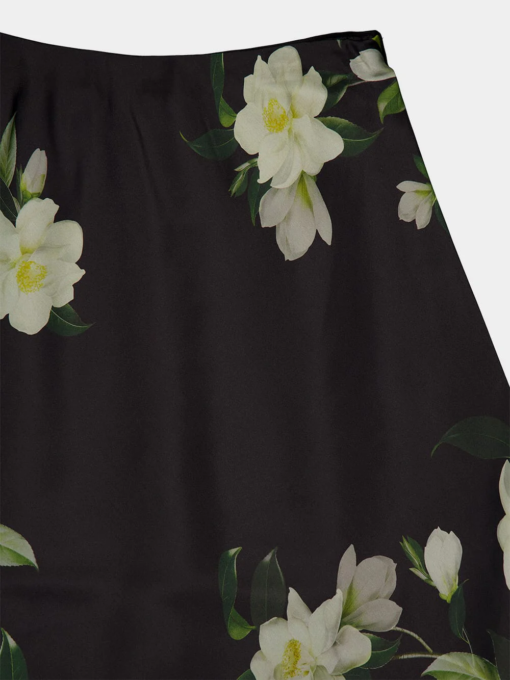 Black Magnolia Harmony Flare Skirt - Image 5