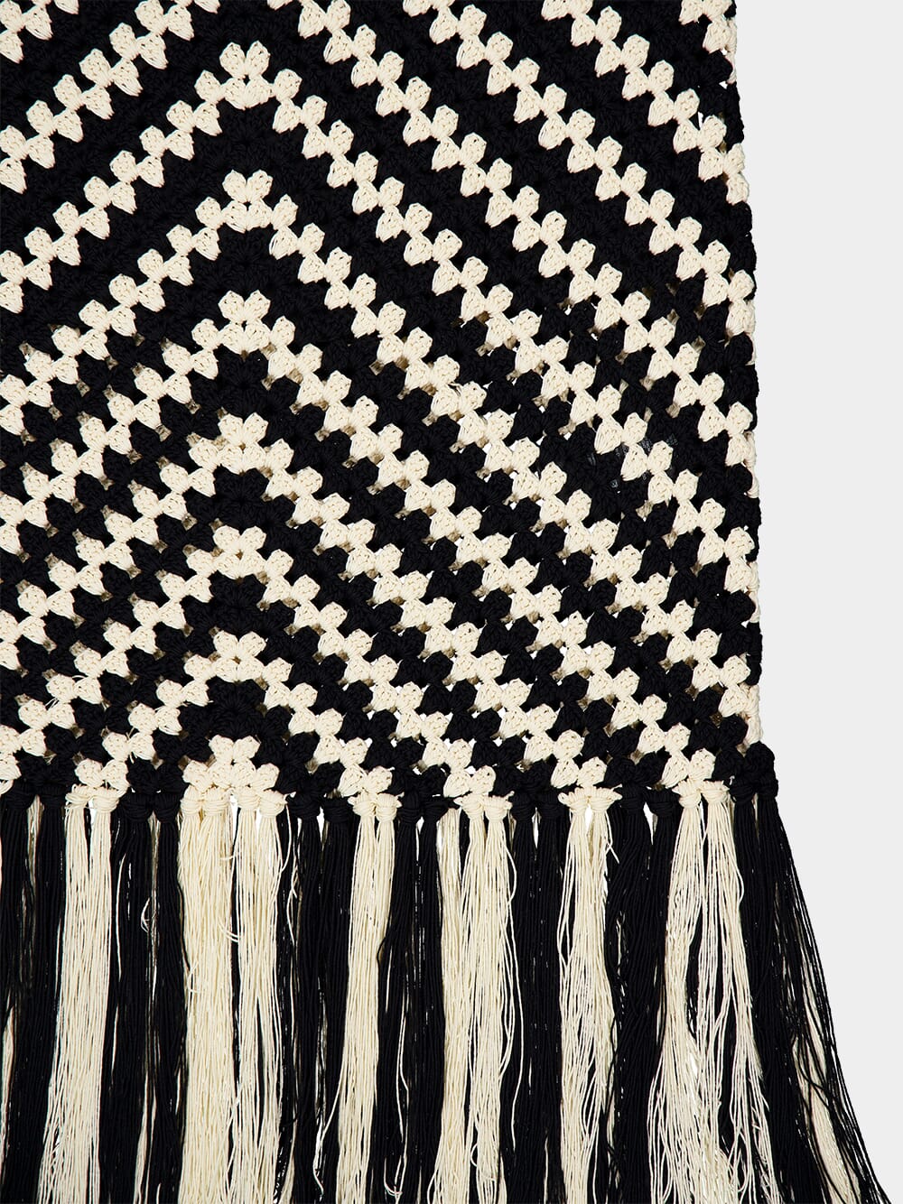 Halliday Hand Crochet Dress - Image 6