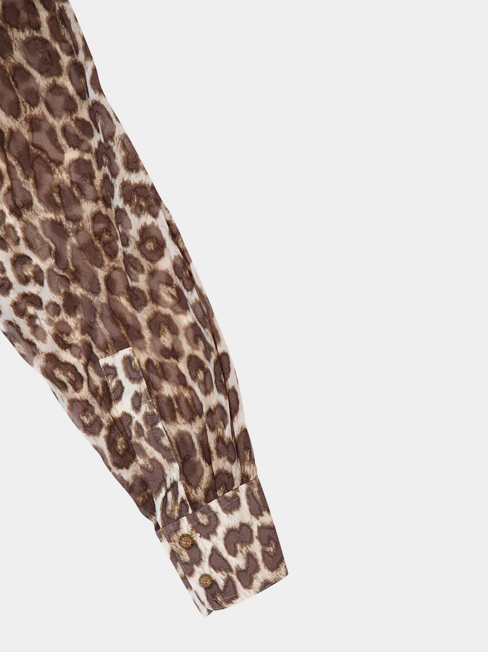 Illustration Leopard Shirt - Image 6