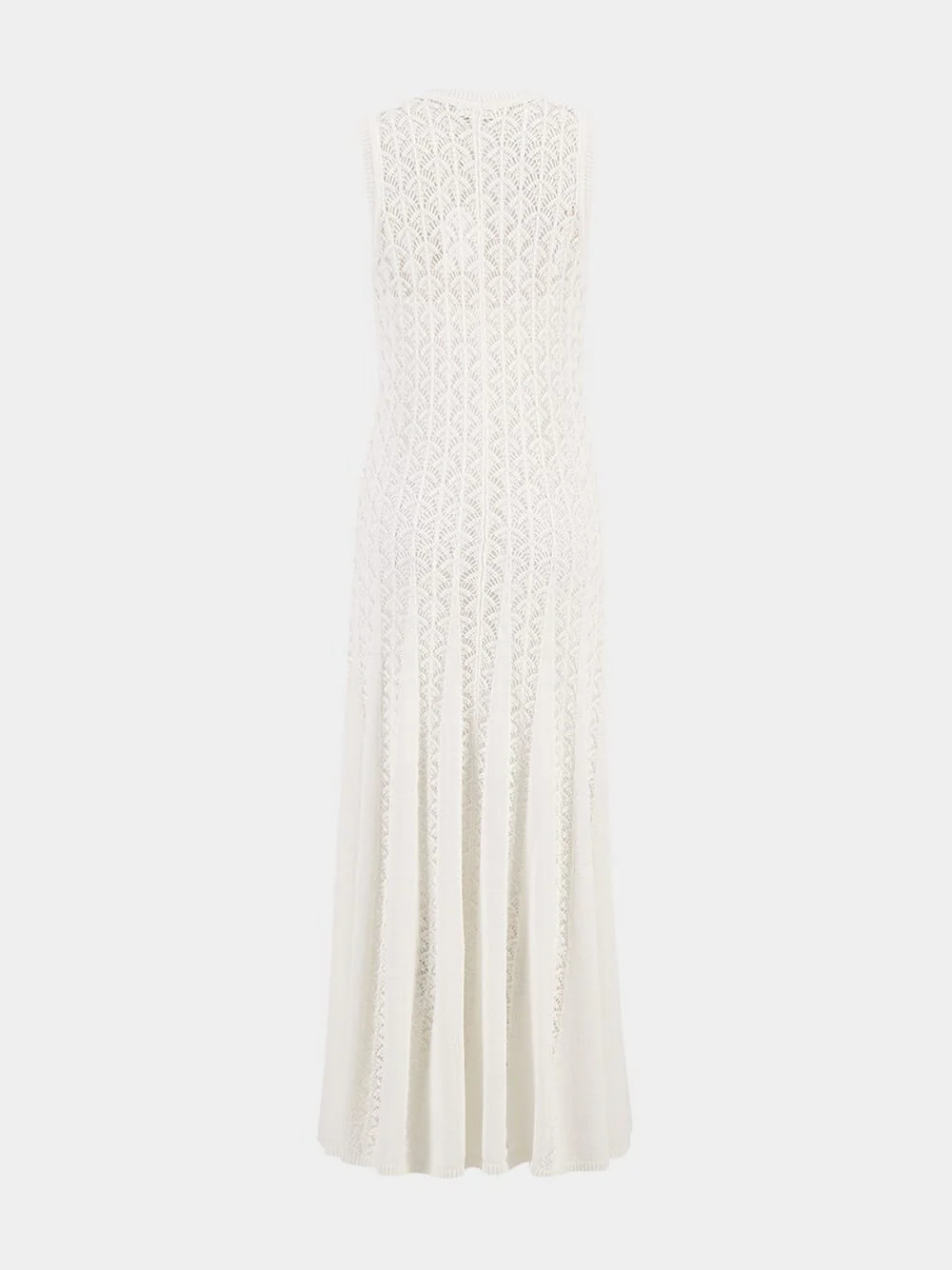 Ivory Wylie Tank Knit Dress - Image 2