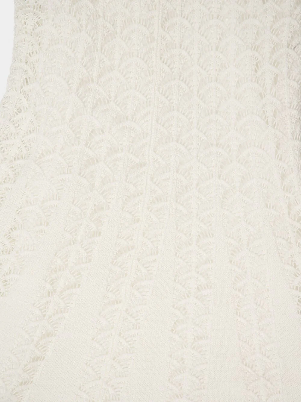 Ivory Wylie Tank Knit Dress - Image 4