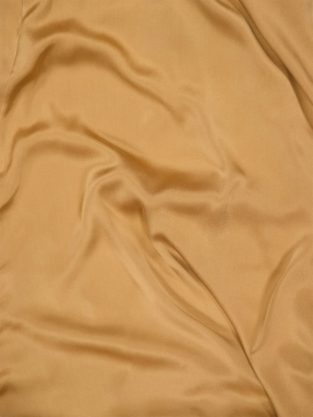 Sand Silk Slip Dress - Image 4