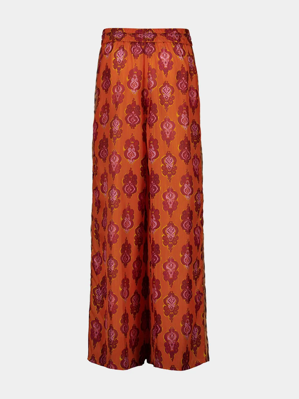 Sunset Ikat Wylie Relaxed Pant - Image 3