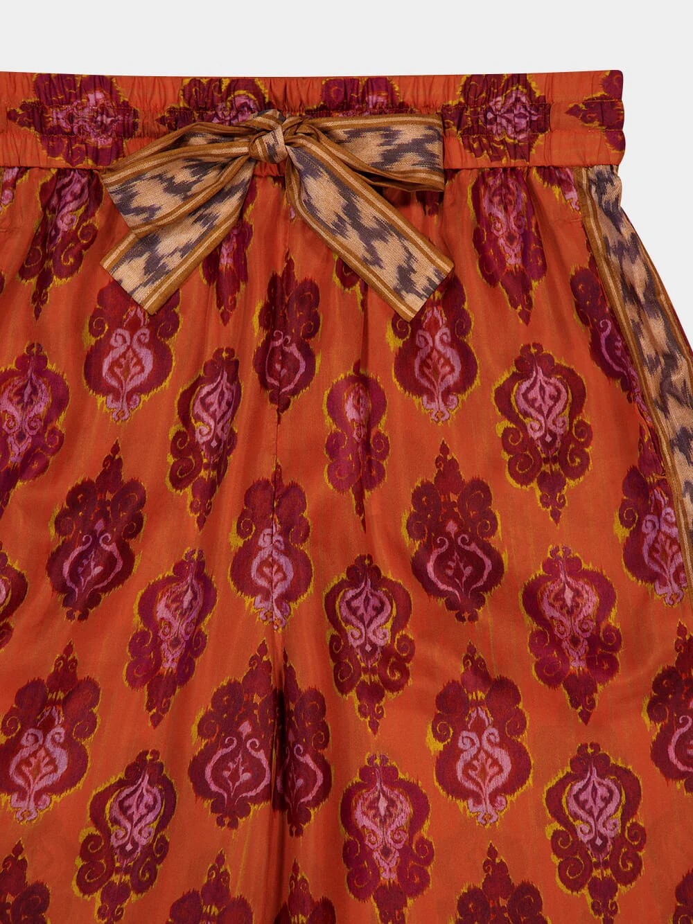 Sunset Ikat Wylie Relaxed Pant - Image 5