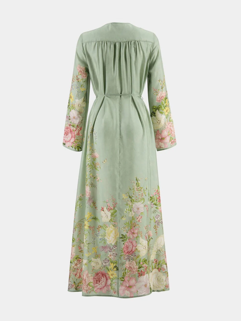 Waverly Billow Maxi Dress - Image 3