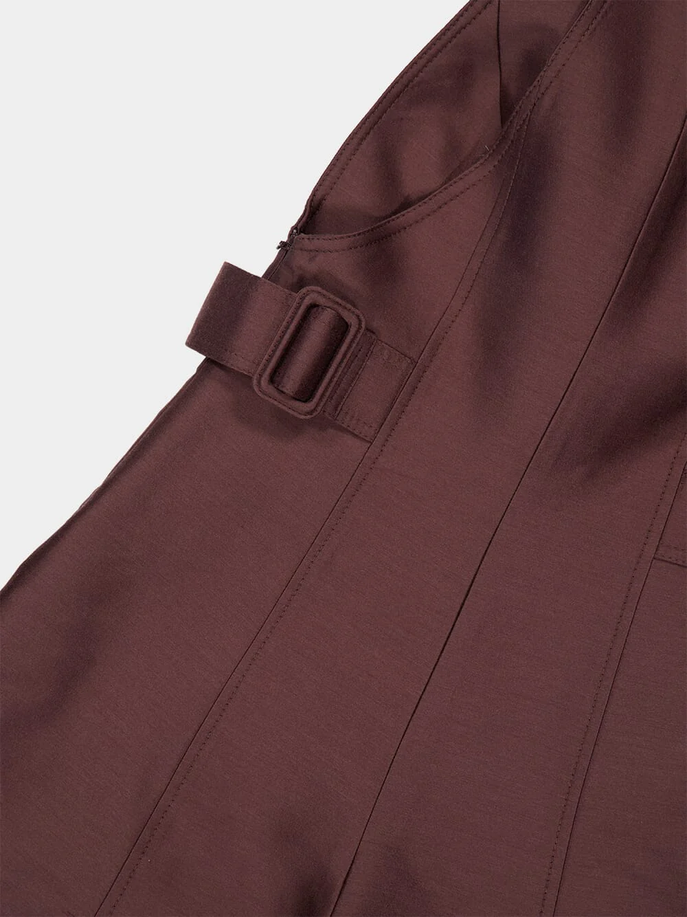 Dark Chocolate Alchemy Tuxedo Jumpsuit - Image 7