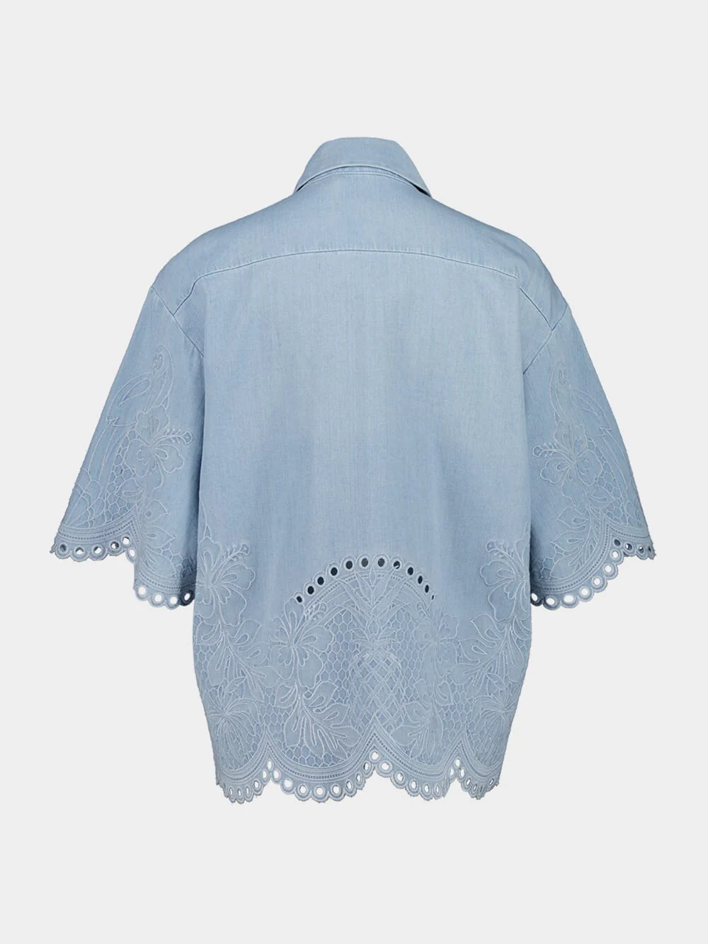 Daylight Denim Shirt in Ice Storm - Image 4
