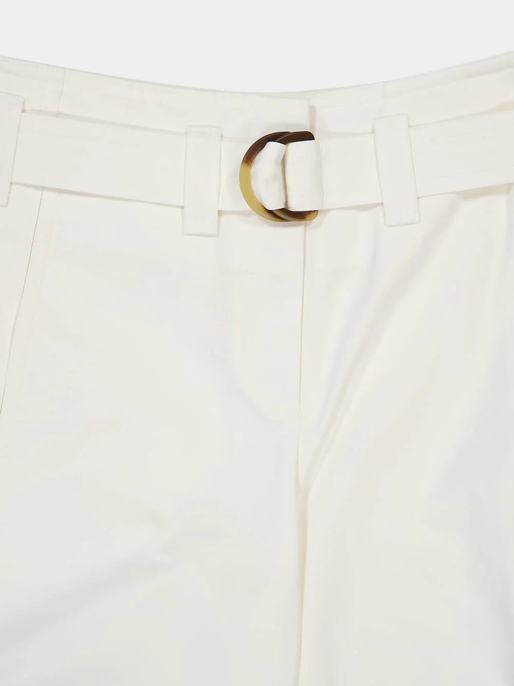 Ivory Illuminate Cargo Pant - Image 3