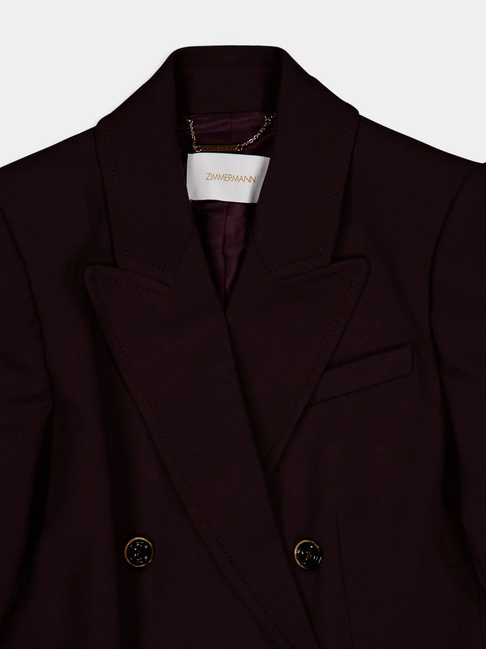 Luminosity Double Breasted Pocket Jacket - Image 7