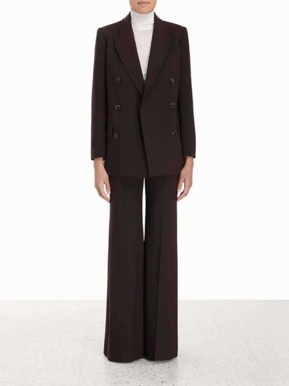 Luminosity Tailored Trousers - Image 5