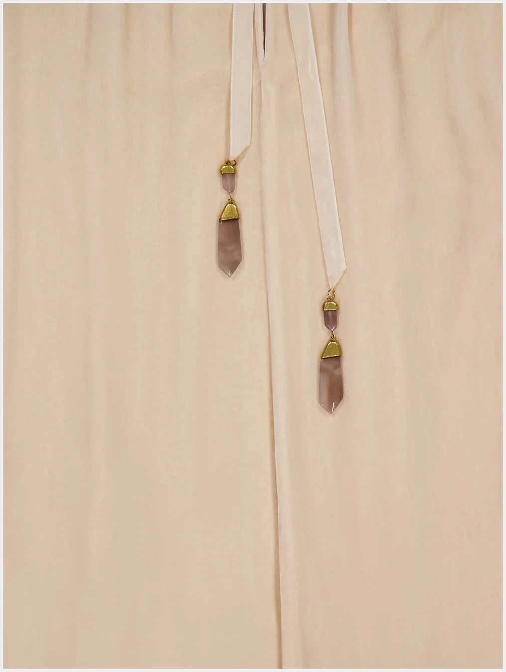 Lyrical Velvet Tubular Dress - Image 4