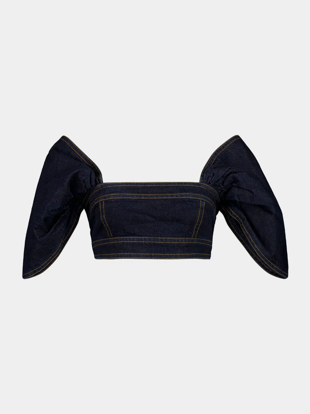 Night Sky Rebellion Denim Bodice